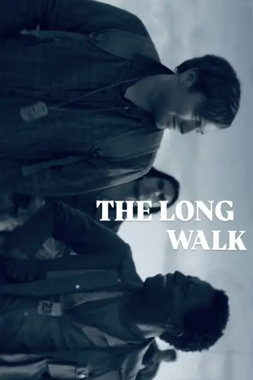 Poster to the movie "The Long Walk" #815902