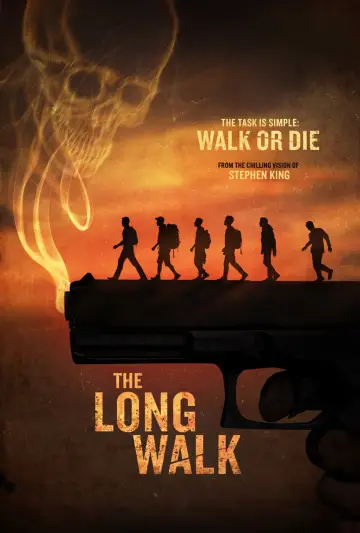 Poster to the movie "The Long Walk" #954753