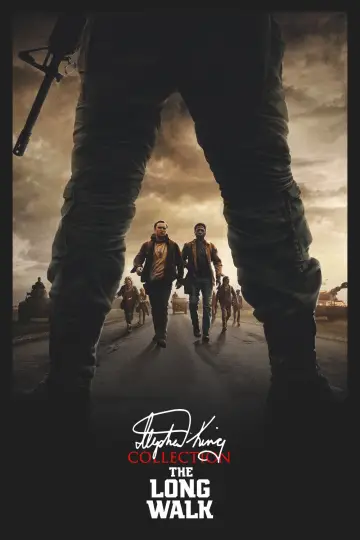 Poster to the movie "The Long Walk" #954754
