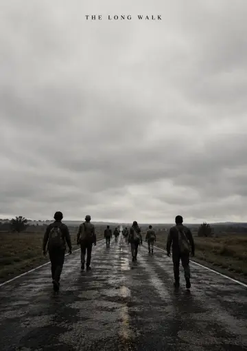 Poster to the movie "The Long Walk" #954755