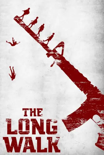 Poster to the movie "The Long Walk" #954756