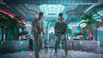 Backdrop to the movie "The Lonely Island Presents: The Unauthorized Bash Brothers Experience" #1071452