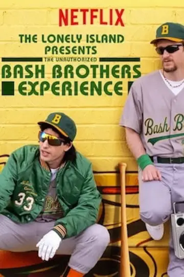 Poster to the movie "The Lonely Island Presents: The Unauthorized Bash Brothers Experience" #1071460