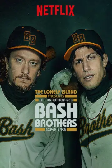 Poster to the movie "The Lonely Island Presents: The Unauthorized Bash Brothers Experience" #1071462