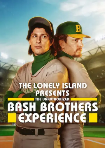 Poster to the movie "The Lonely Island Presents: The Unauthorized Bash Brothers Experience" #1071464