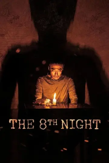 Poster to the movie "The 8th Night" #889884
