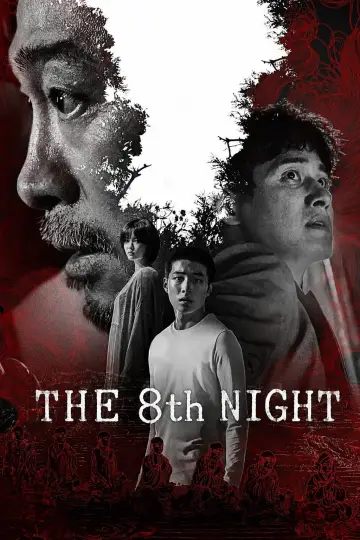 Poster to the movie "The 8th Night" #939888