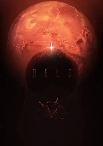 Poster to the movie "Deus" #1127455
