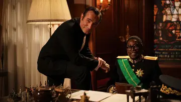 Backdrop to the movie "OSS 117: From Africa with Love" #382435