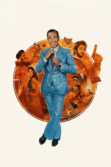 Poster to the movie "OSS 117: From Africa with Love" #382446