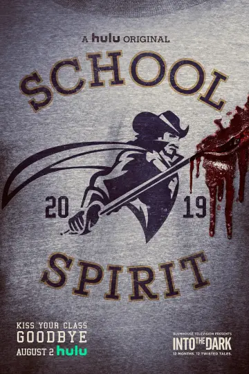 Poster to the movie "School Spirit" #1137241