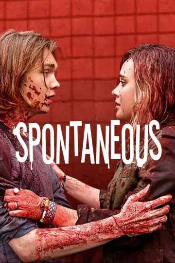 Poster to the movie "Spontaneous" #886339