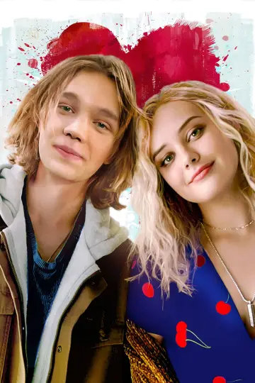 Poster to the movie "Spontaneous" #886340