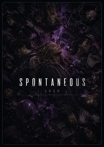 Poster to the movie "Spontaneous" #886342