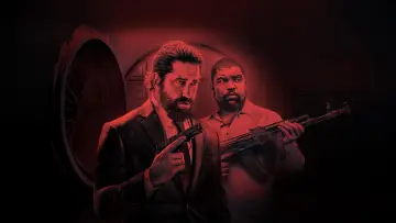Backdrop to the movie "Den of Thieves 2: Pantera" #580844