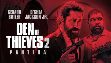 Backdrop to the movie "Den of Thieves 2: Pantera" #580850