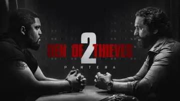 Backdrop to the movie "Den of Thieves 2: Pantera" #580851