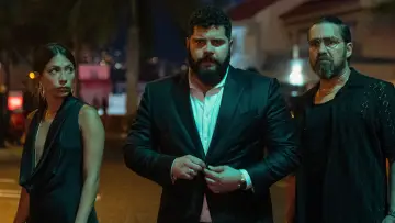 Backdrop to the movie "Den of Thieves 2: Pantera" #580889