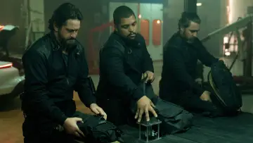 Backdrop to the movie "Den of Thieves 2: Pantera" #580905