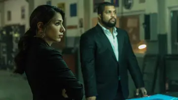 Backdrop to the movie "Den of Thieves 2: Pantera" #580917