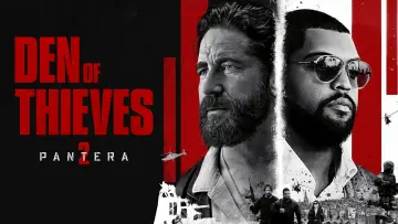 Backdrop to the movie "Den of Thieves 2: Pantera" #580922