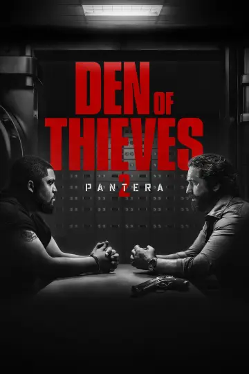 Poster to the movie "Den of Thieves 2: Pantera" #580963