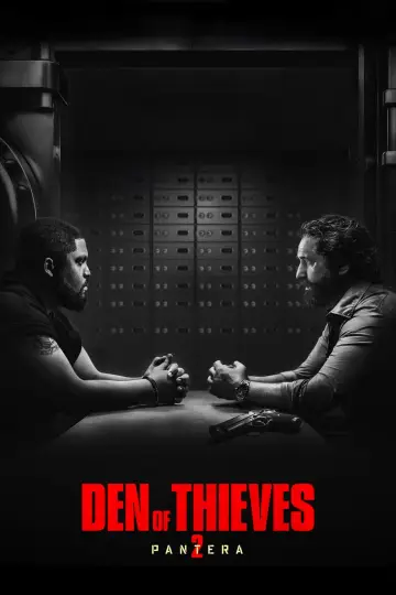 Poster to the movie "Den of Thieves 2: Pantera" #580982