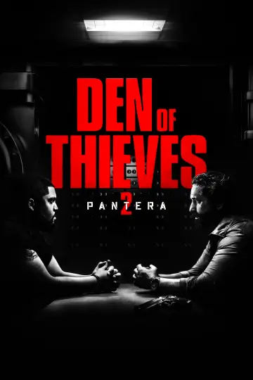 Poster to the movie "Den of Thieves 2: Pantera" #580999