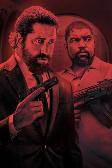 Poster to the movie "Den of Thieves 2: Pantera" #581006
