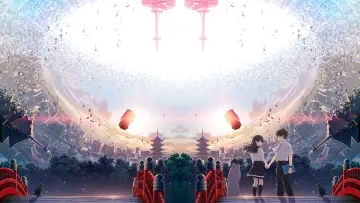 Backdrop to the movie "Hello World" #224967