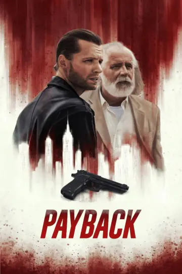 Poster to the movie "Payback" #1141081