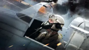 Backdrop to the movie "Dauntless: The Battle of Midway" #1098510