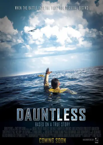 Poster to the movie "Dauntless: The Battle of Midway" #1098515