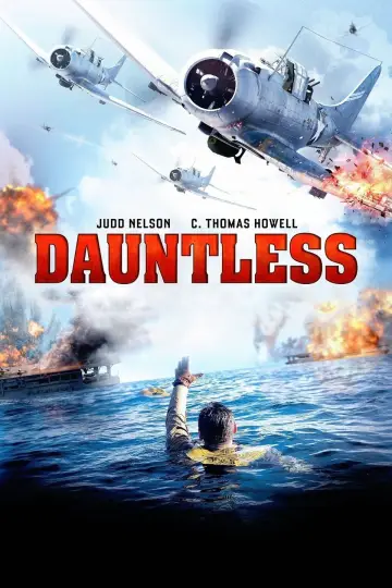 Poster to the movie "Dauntless: The Battle of Midway" #1098519