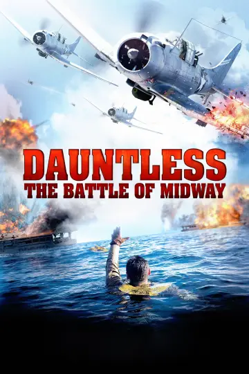 Poster to the movie "Dauntless: The Battle of Midway" #1098521