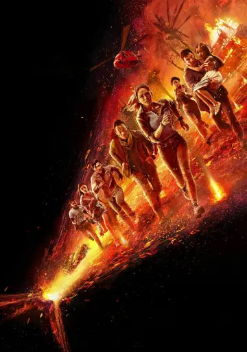 Poster to the movie "Skyfire" #1006583