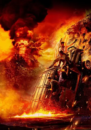 Poster to the movie "Skyfire" #1006586