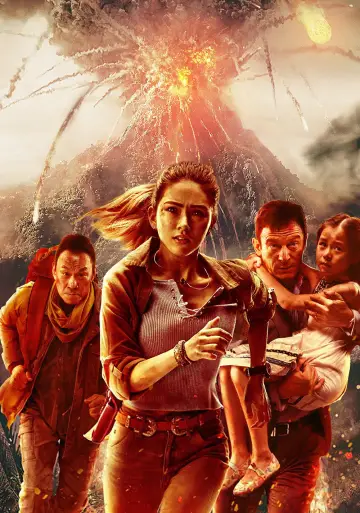 Poster to the movie "Skyfire" #1006587