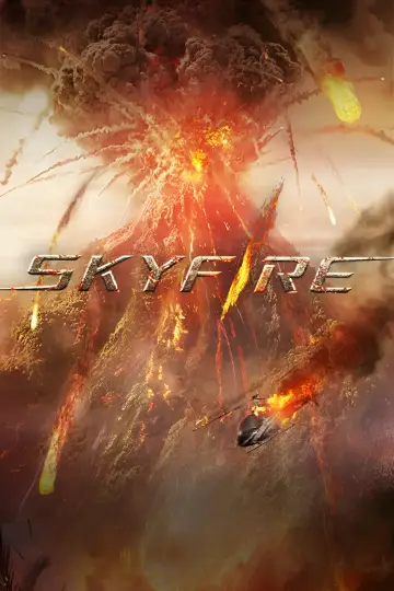 Poster to the movie "Skyfire" #1006594