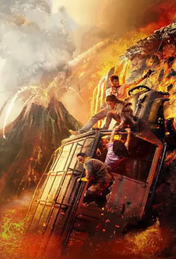 Poster to the movie "Skyfire" #1006595