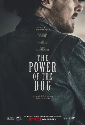 Poster to the movie "The Power of the Dog" #100100