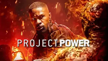 Backdrop to the movie "Project Power" #878787
