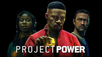 Backdrop to the movie "Project Power" #878790