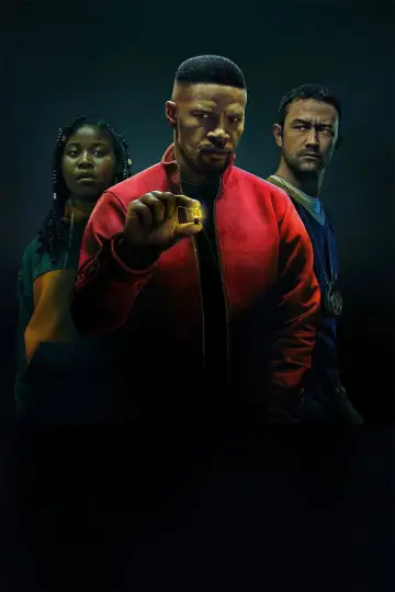 Poster to the movie "Project Power" #878799