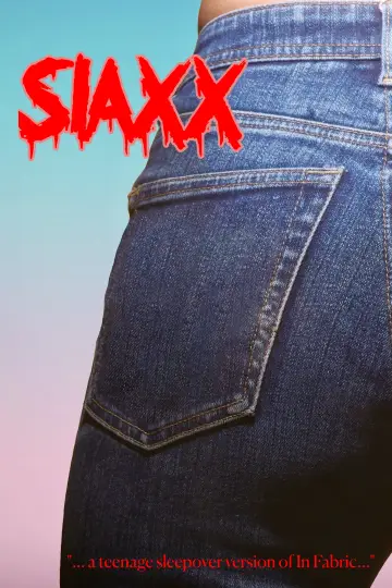Poster to the movie "Slaxx" #1126137