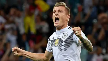 Backdrop to the movie "Kroos" #1172950