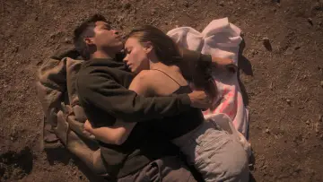 Backdrop to the movie "Lost in the Night" #1042382