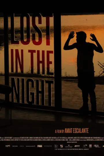 Poster to the movie "Lost in the Night" #1042390