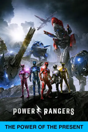 Poster to the movie "The Power of the Present" #874263