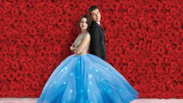 Backdrop to the movie "A Cinderella Story: Christmas Wish" #287119